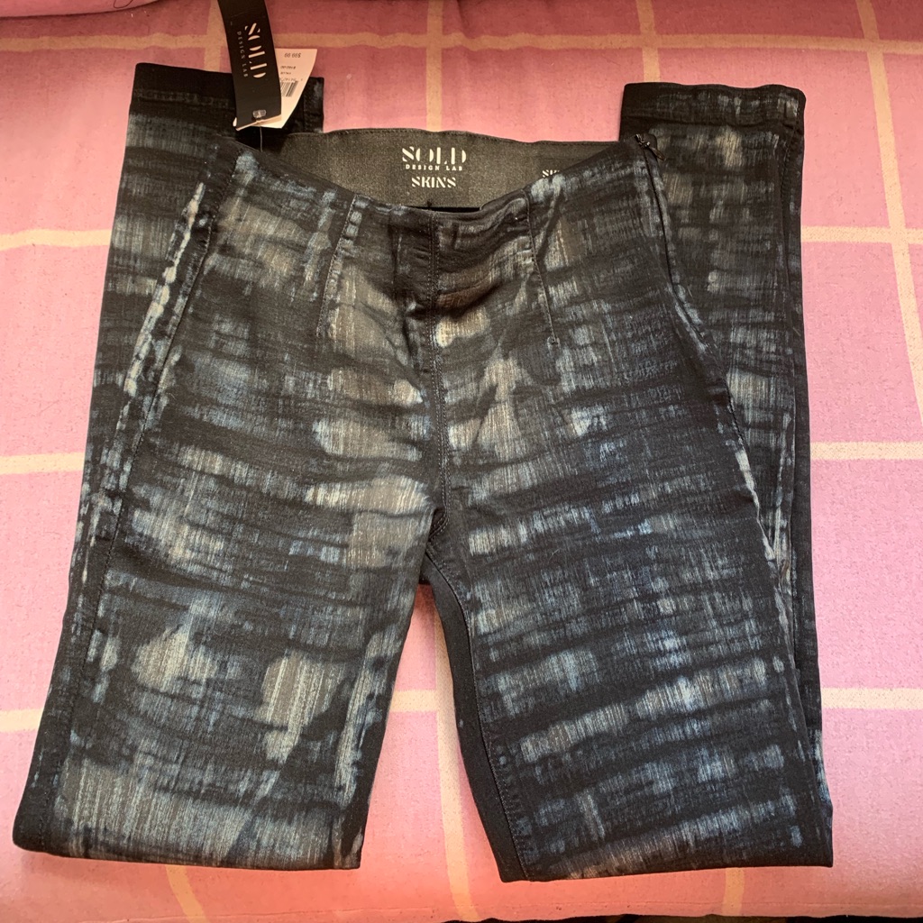 Never Before Worn Patterned Pants